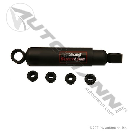 Automann Shock Absorber - Universal, Front And Rear Suspension A85320